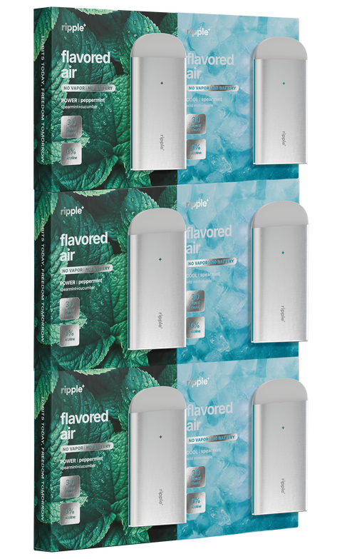 minty air set