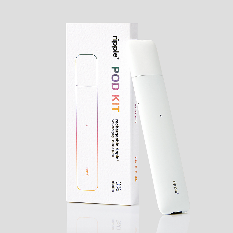Zero Nicotine Puffs