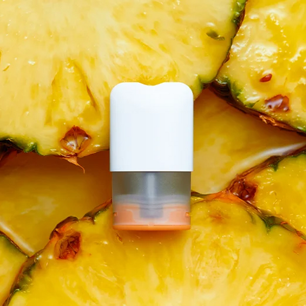 pineapple aroma