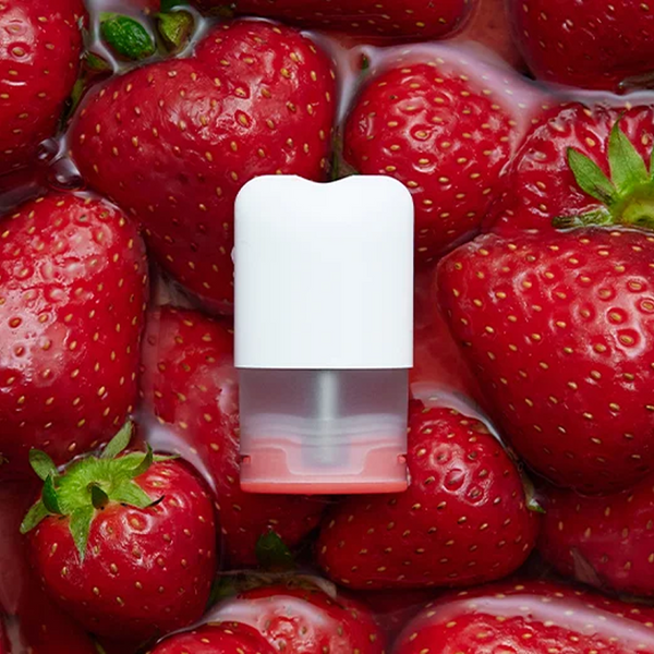strawberry aroma