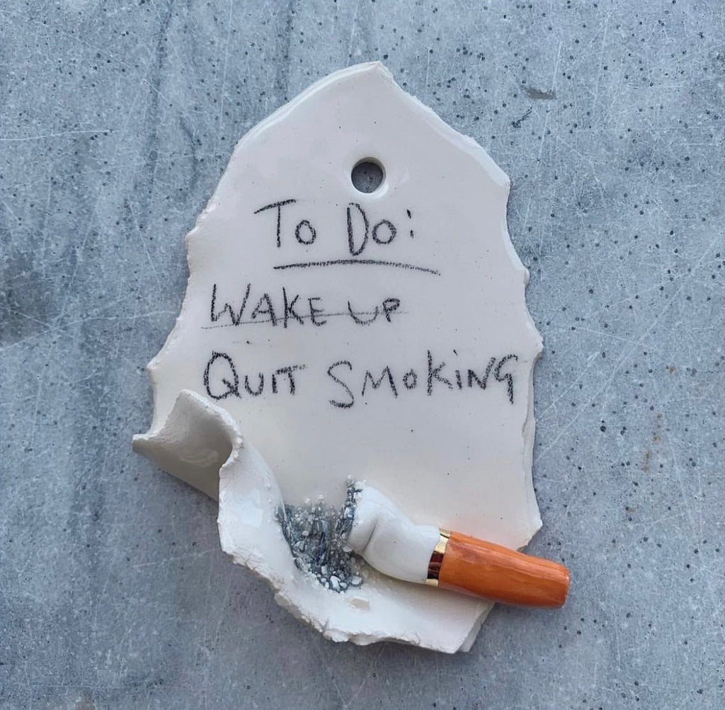 How to go nicotine-free and quit smoking