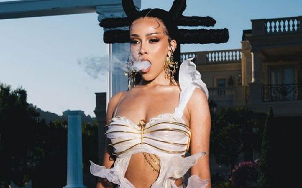 Doja Cat quits vaping: The story behind the star’s reveal