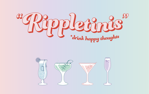 4 ‘Rippletinis’ to Drink While Social Distancing – theripplestoreUSA