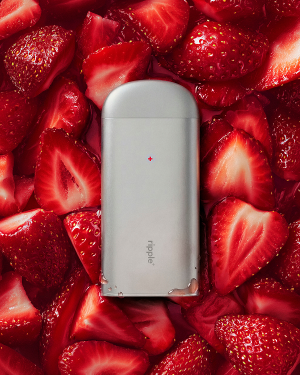 BOOST - strawberry