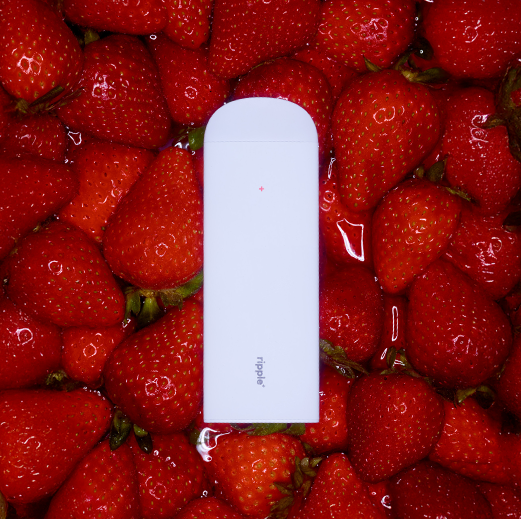 strawberry aroma