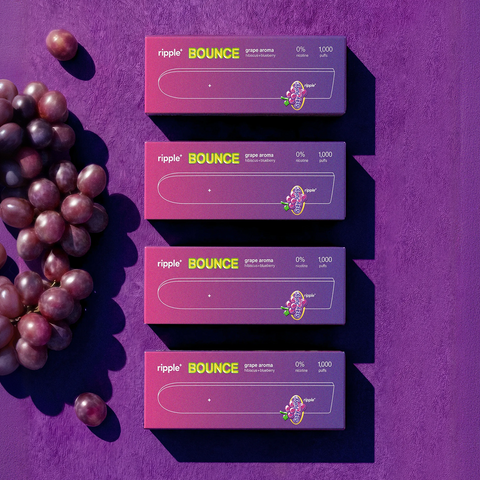 THE GRAPE ESCAPE