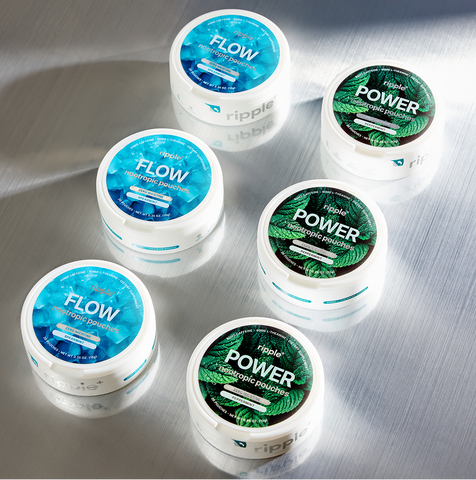 NOOTROPIC MINTY SET