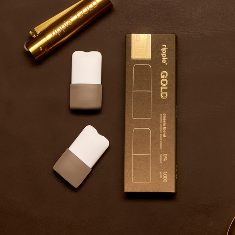 GOLD PODS