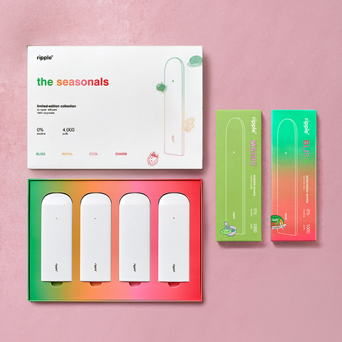 MAGIC SEASONAL KIT