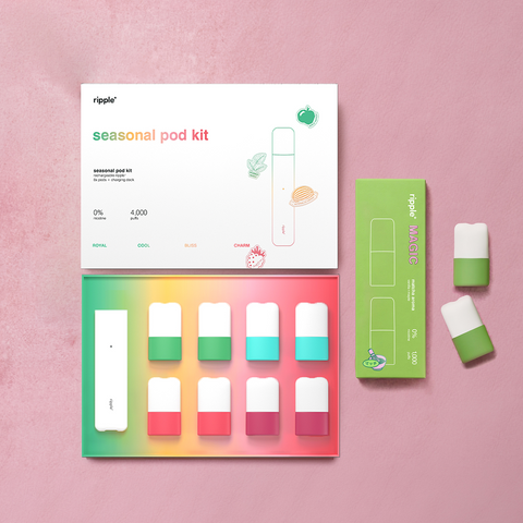 MAGIC SEASONAL POD KIT