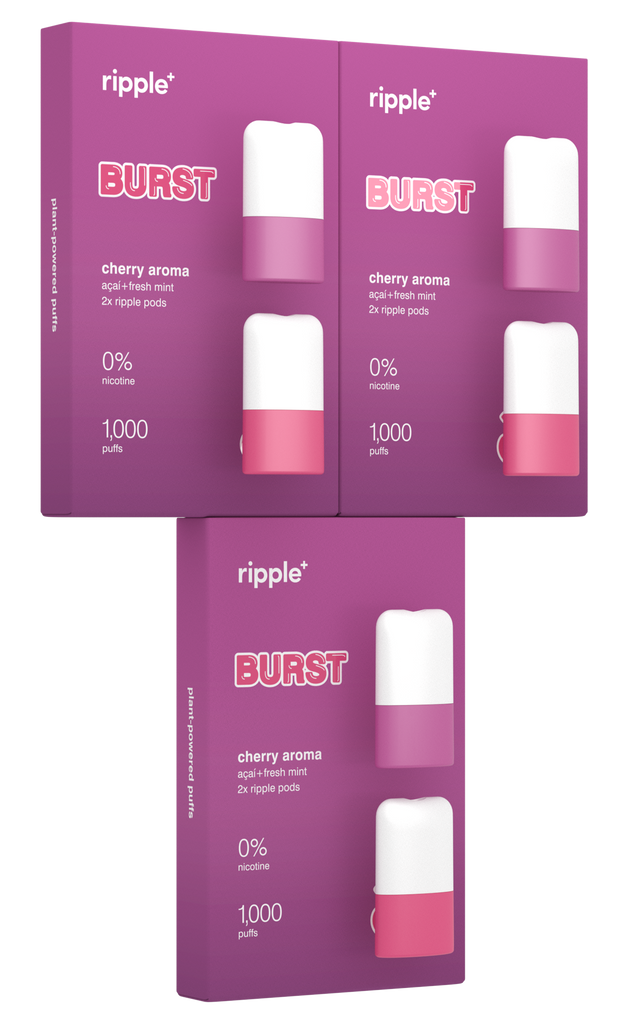 zero nicotine aroma diffusers & incense | aromatherapy the ripple⁺ way ...