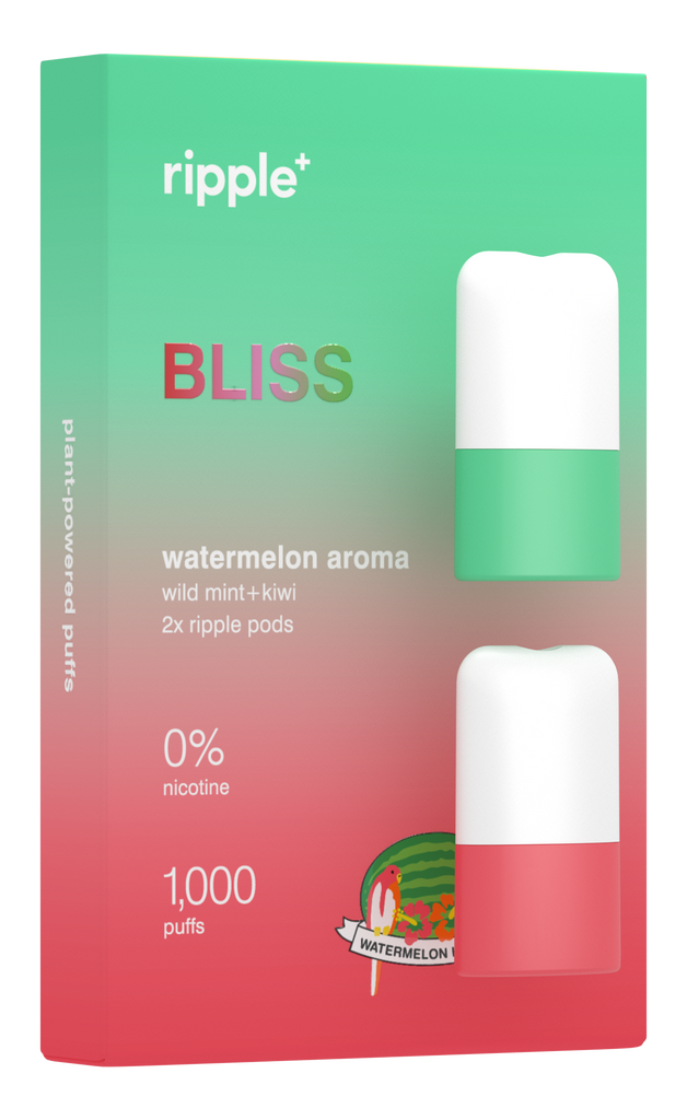 POD KIT | Rechargeable Aroma Diffuser | Nicotine Free – theripplestoreUSA