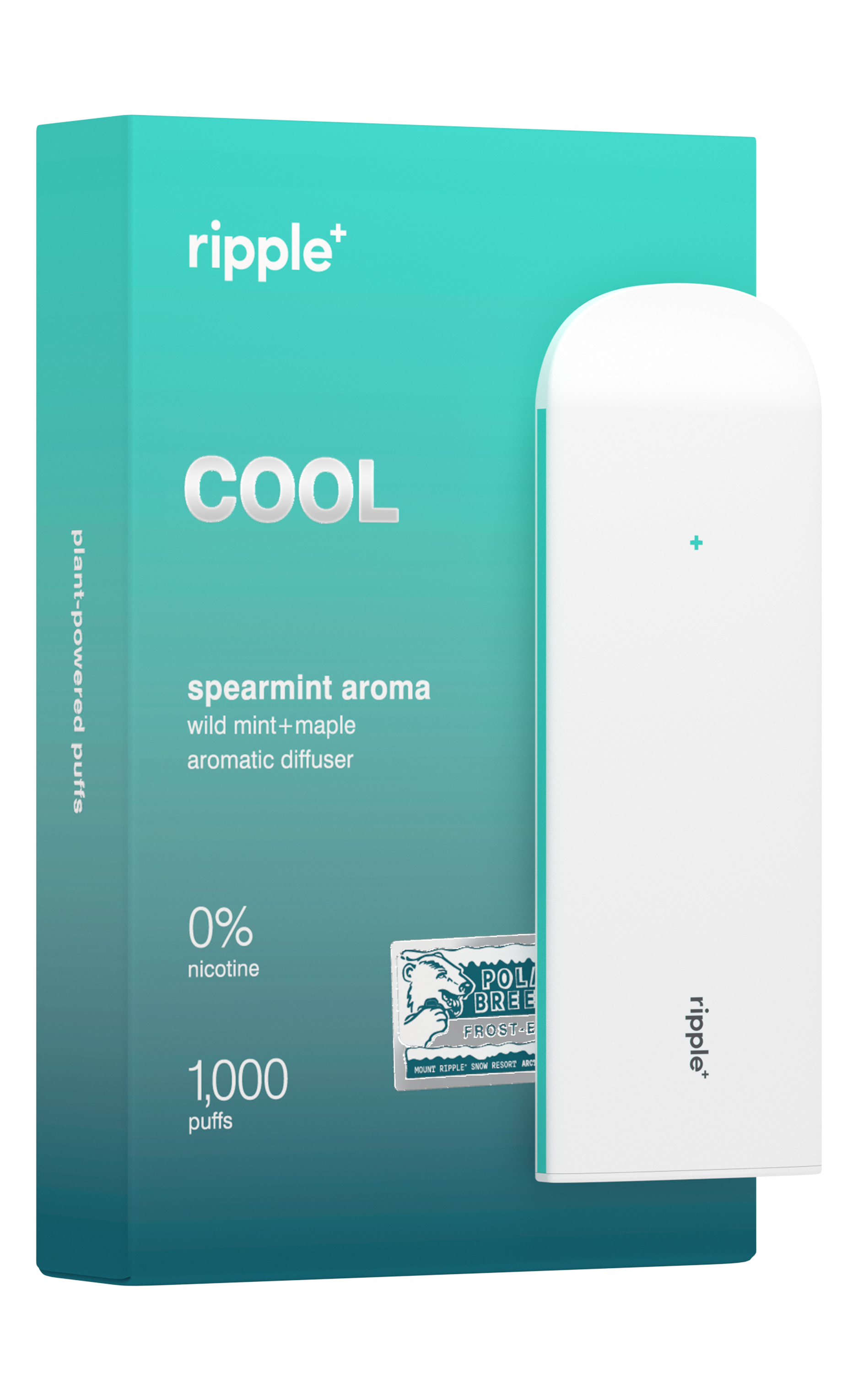 COOL | Spearmint Aroma Diffuser | Nicotine Free COOL | Spearmint Aroma Diffuser | Nicotine Free
