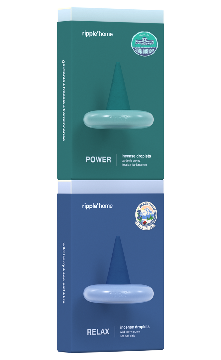 Natural Fusion | Natural Low Smoke Incense Cones | Sea Glass Incense ...