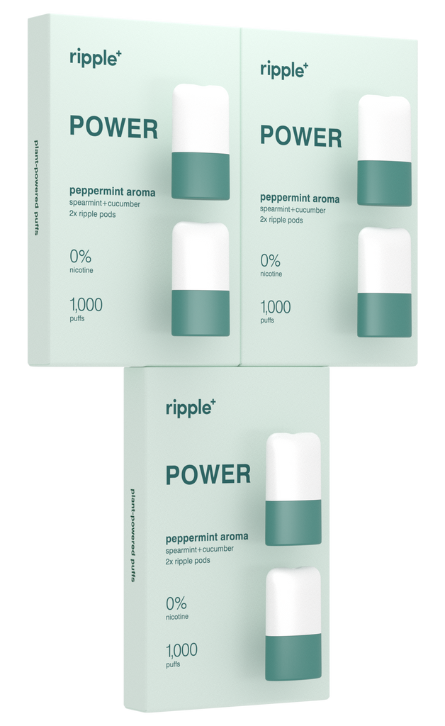 zero nicotine aroma diffusers & incense | aromatherapy the ripple⁺ way ...