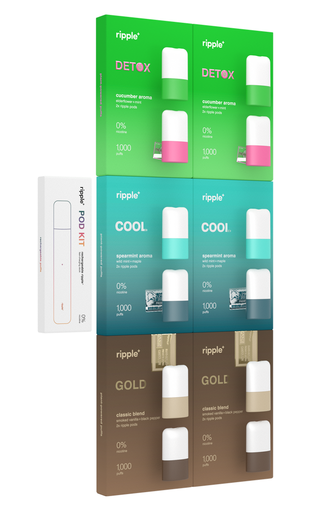 tobacco flavored zero nicotine vape Aroma Puffs What is the Best Hybrid Flavor:Miami Mint 15K