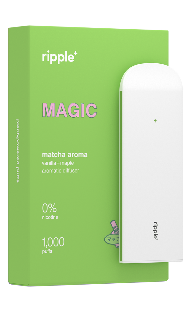 matcha vape flavor MAGIC | Aroma KADO RIZZ - Vaping360 You thought it wasnt xros Flavour:Peach Canada D Ice