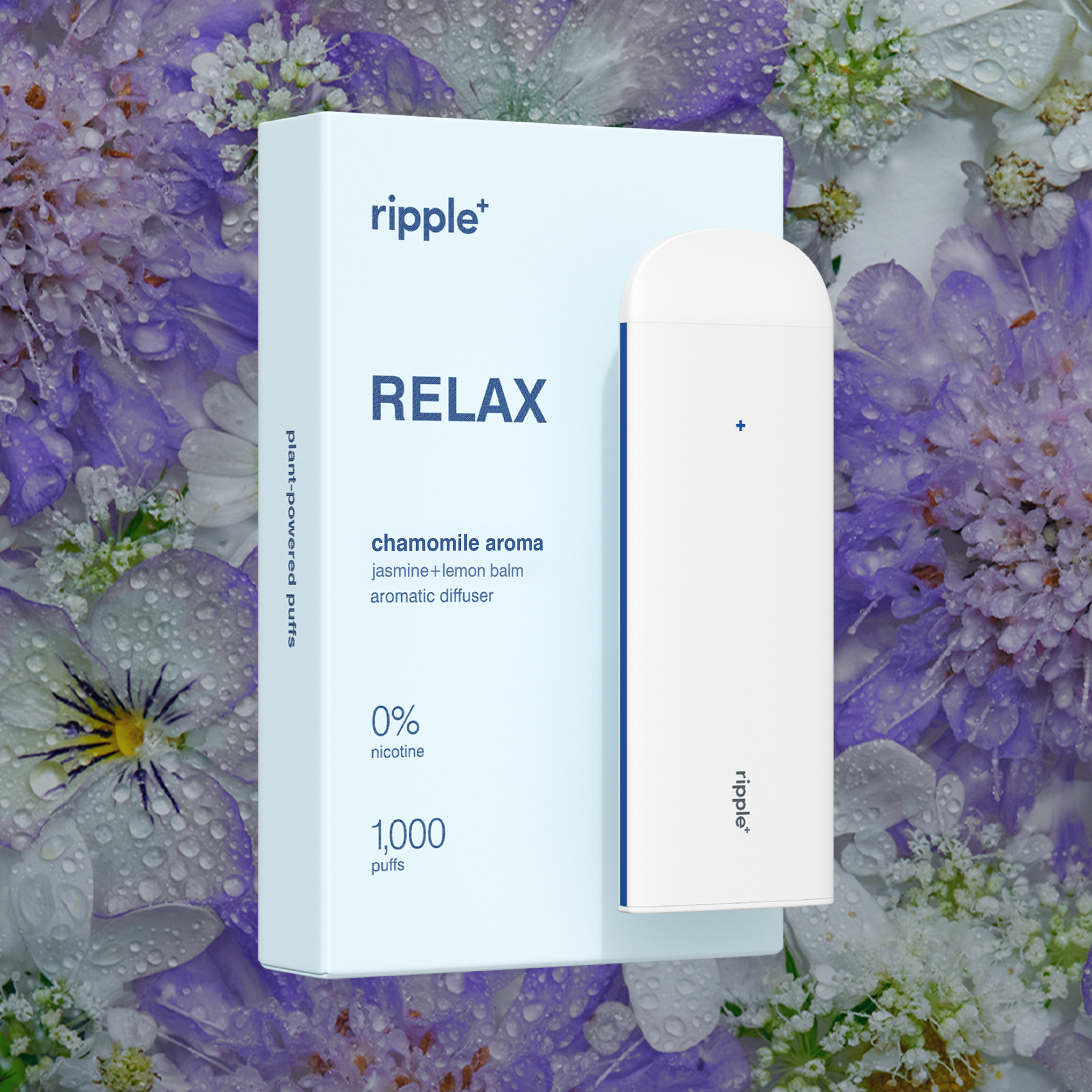 aqua vape RELAX | Chamomile Aroma Diffuser