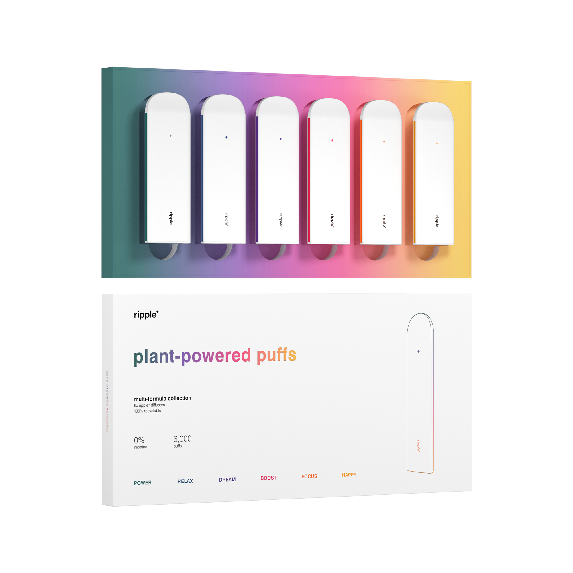 ripple set: THE SAMPLER