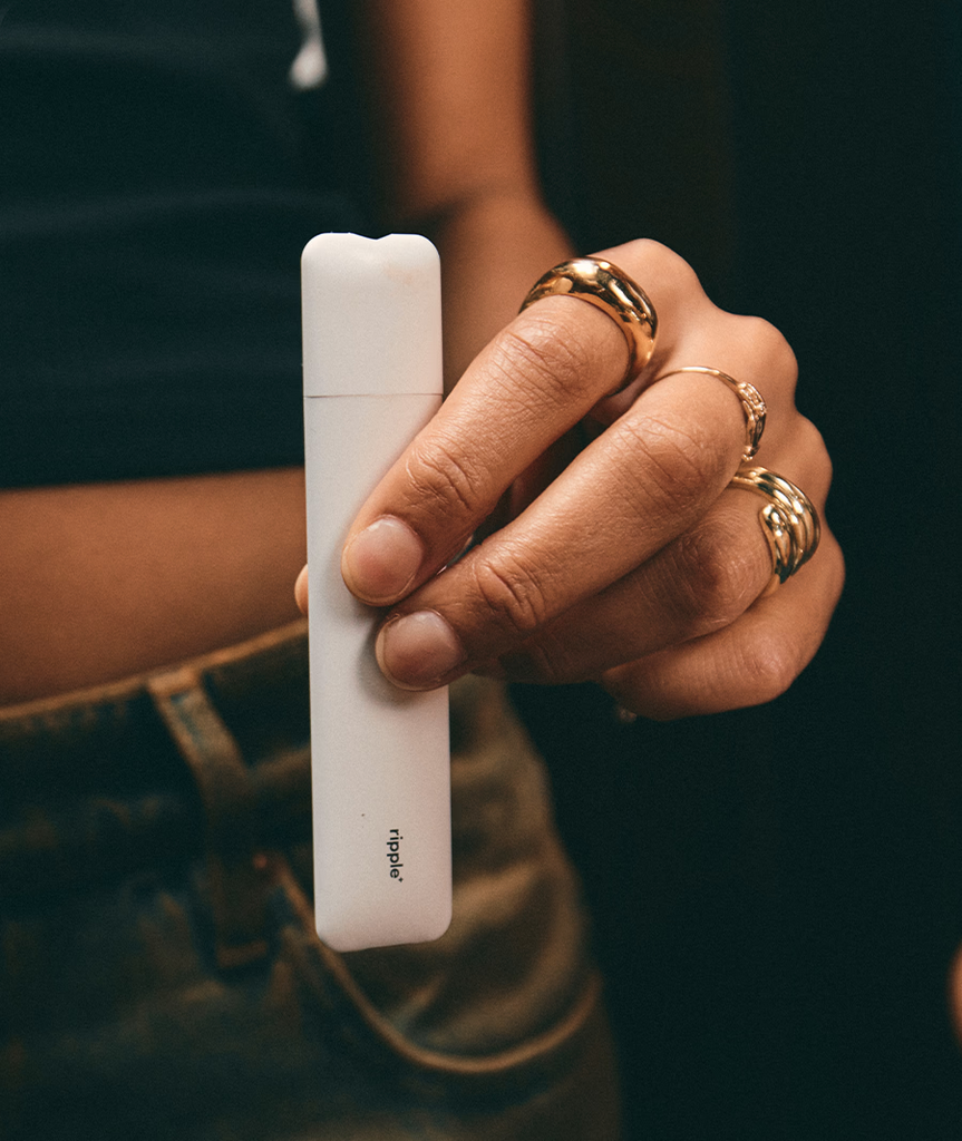 where to buy ripple vape Zero Nicotine POD Kit | Rechargeable | Fast-Charging Uwell Kits HQD Vape | 5000 Rechargeable puffs Flavor:Bangin Sour Berries