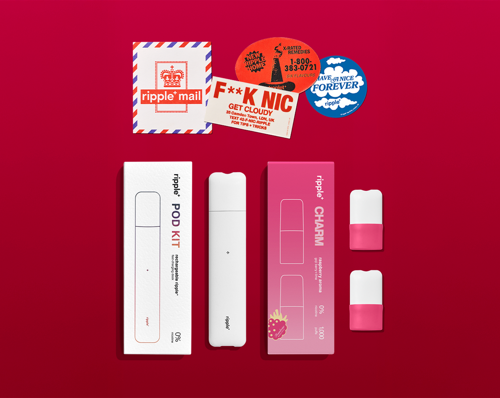 CHARM POD SET