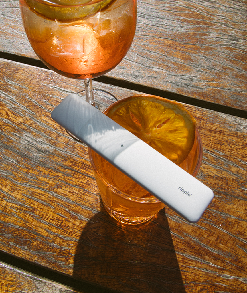 POD KIT | Rechargeable Aroma Diffuser | Nicotine Free – theripplestoreUSA