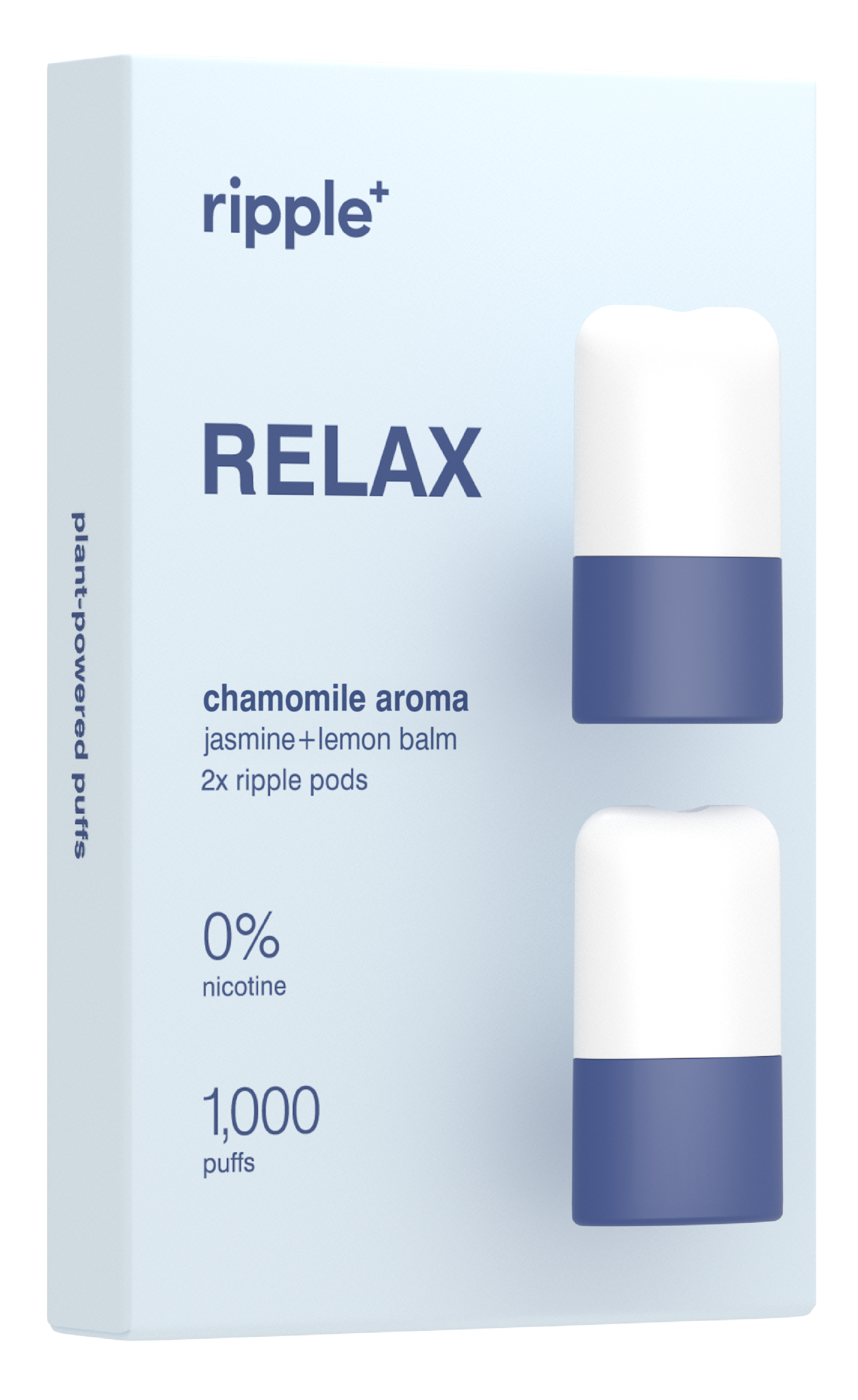 RELAX | Chamomile Aroma Diffuser | Rechargeable