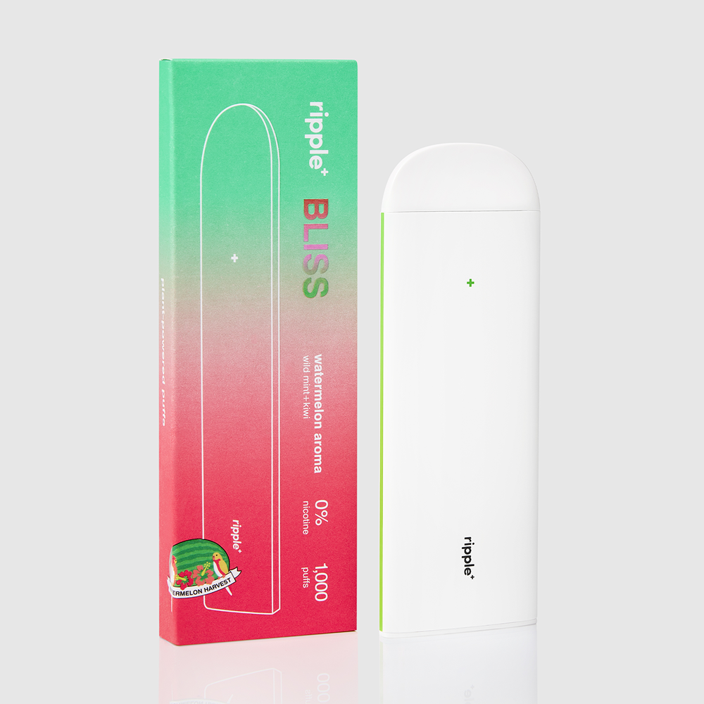 bliss disposable vape | Watermelon Aroma Diffuser omg smoothie Resistance:Corex 1.2 ohm (2ml) why does my njoy