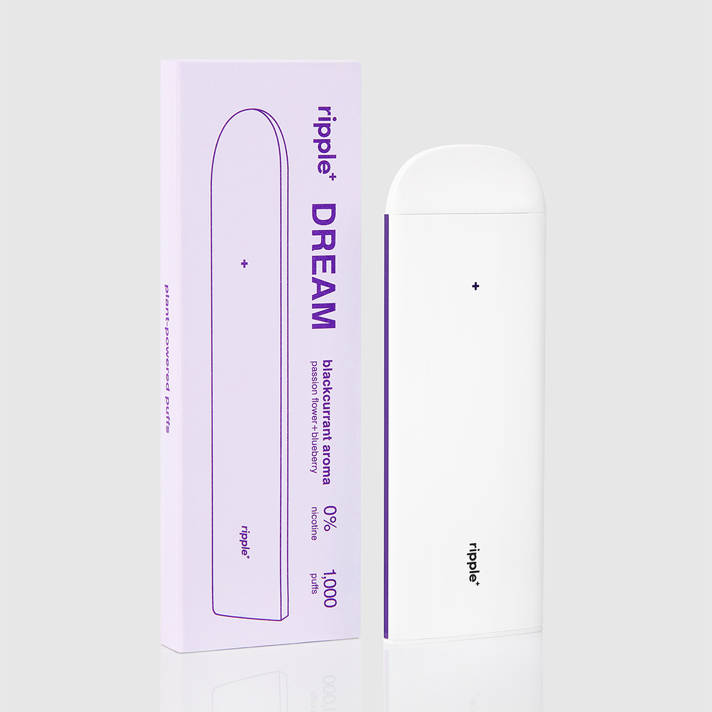 DREAM | Blackcurrant Aroma Diffuser | Nicotine Free