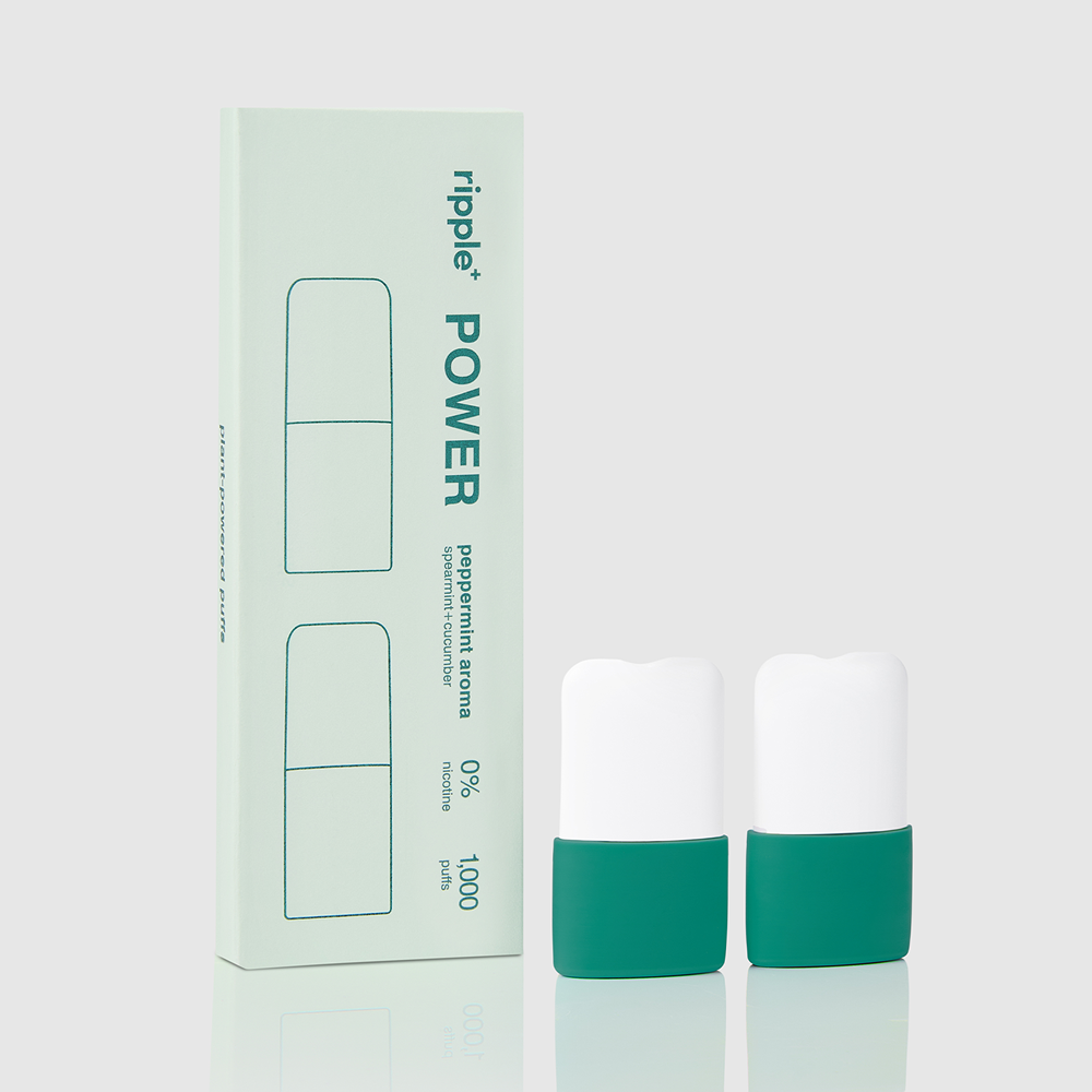peppermint disposable vape POWER | Aroma Diffuser | Rechargeable RELX Infinity 2 Plus Build-A-Pack Select Flavor ::Honeydew Melon Pineapple