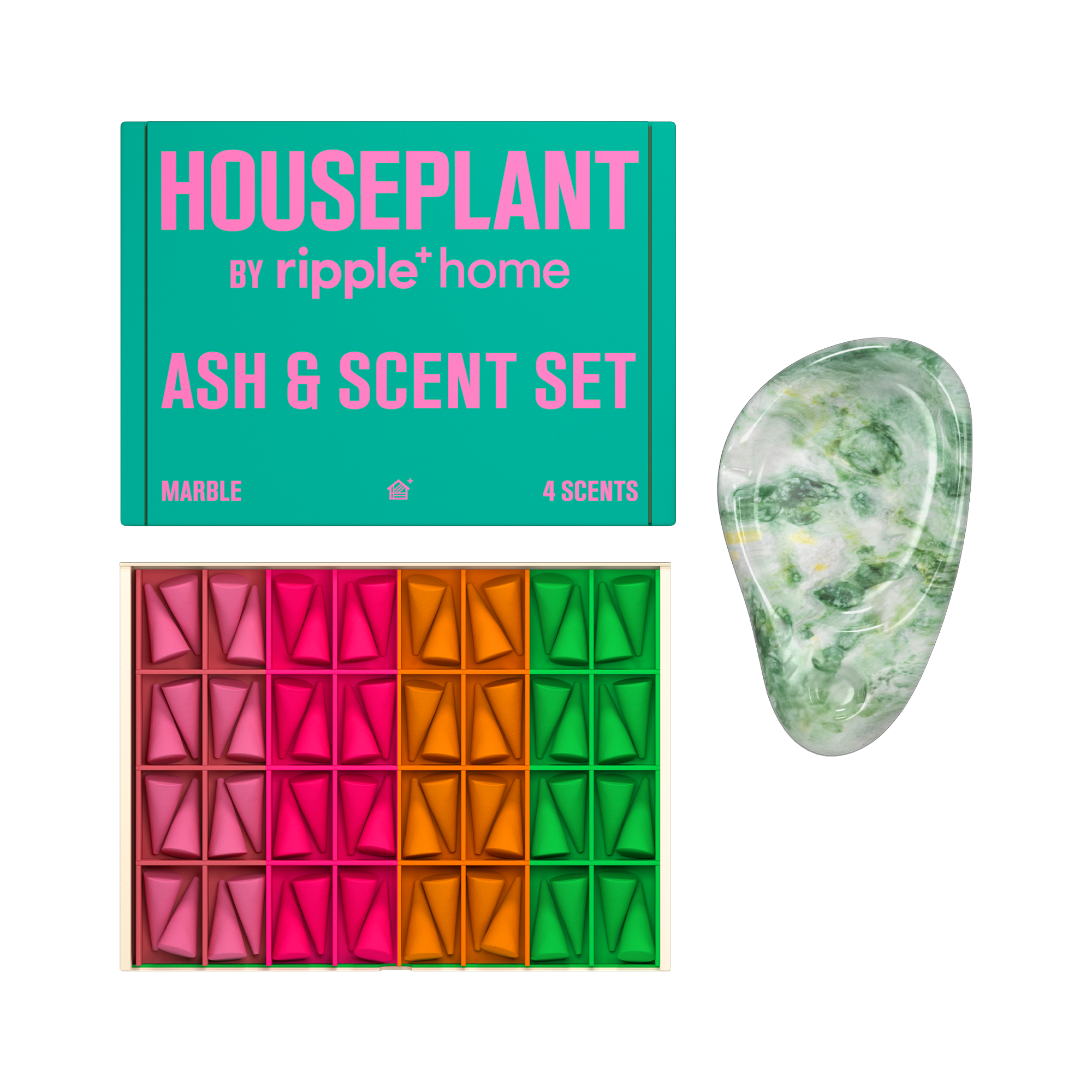 ASH & SCENT SET