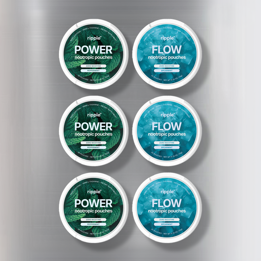 NOOTROPIC MINTY SET