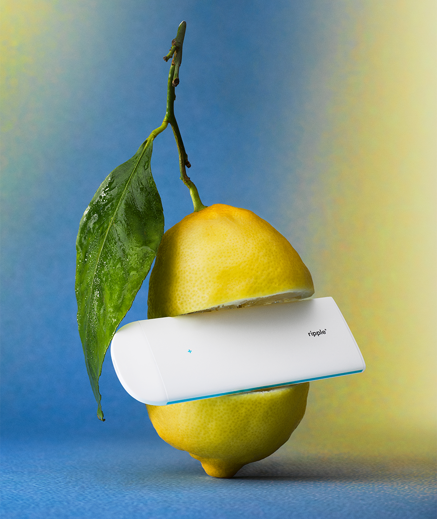 TWIST | Yuzu Aroma Diffuser | Nicotine Free