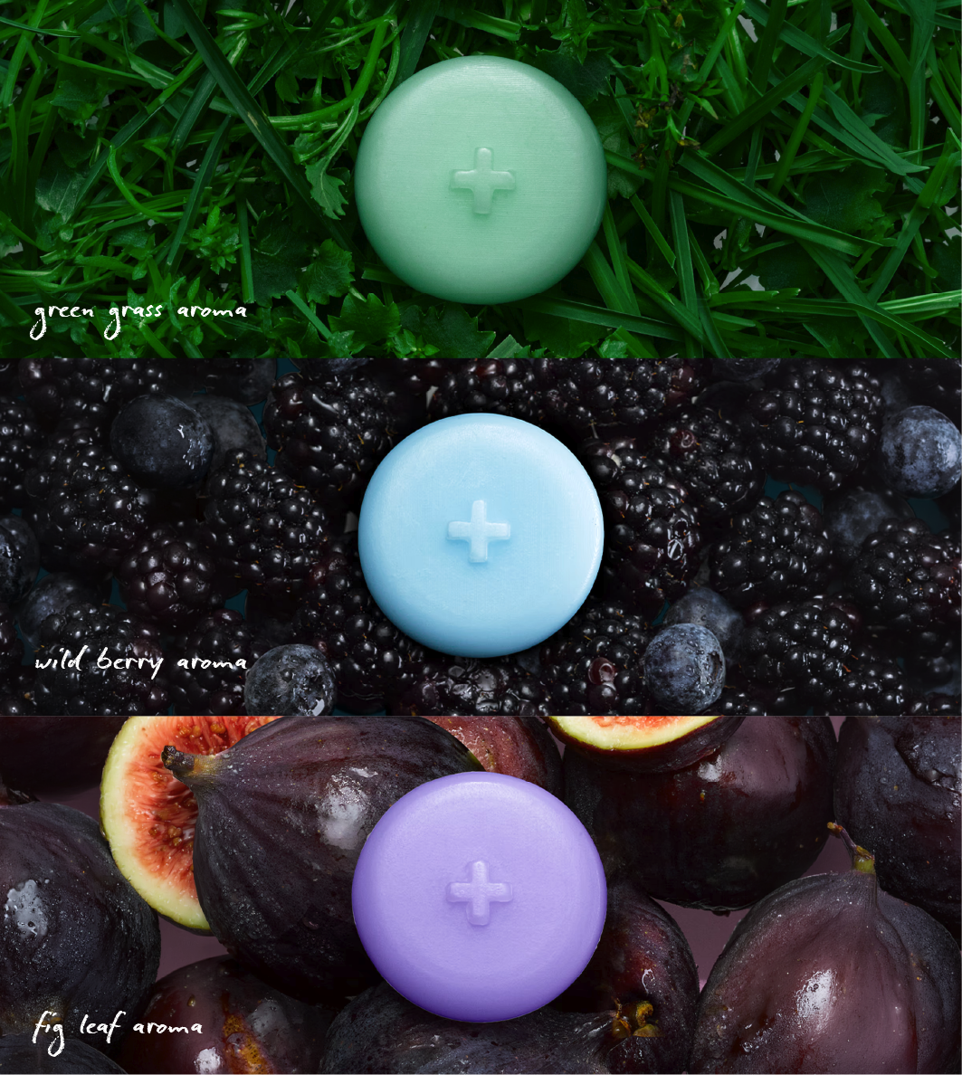 Earthy & Fresh Scents