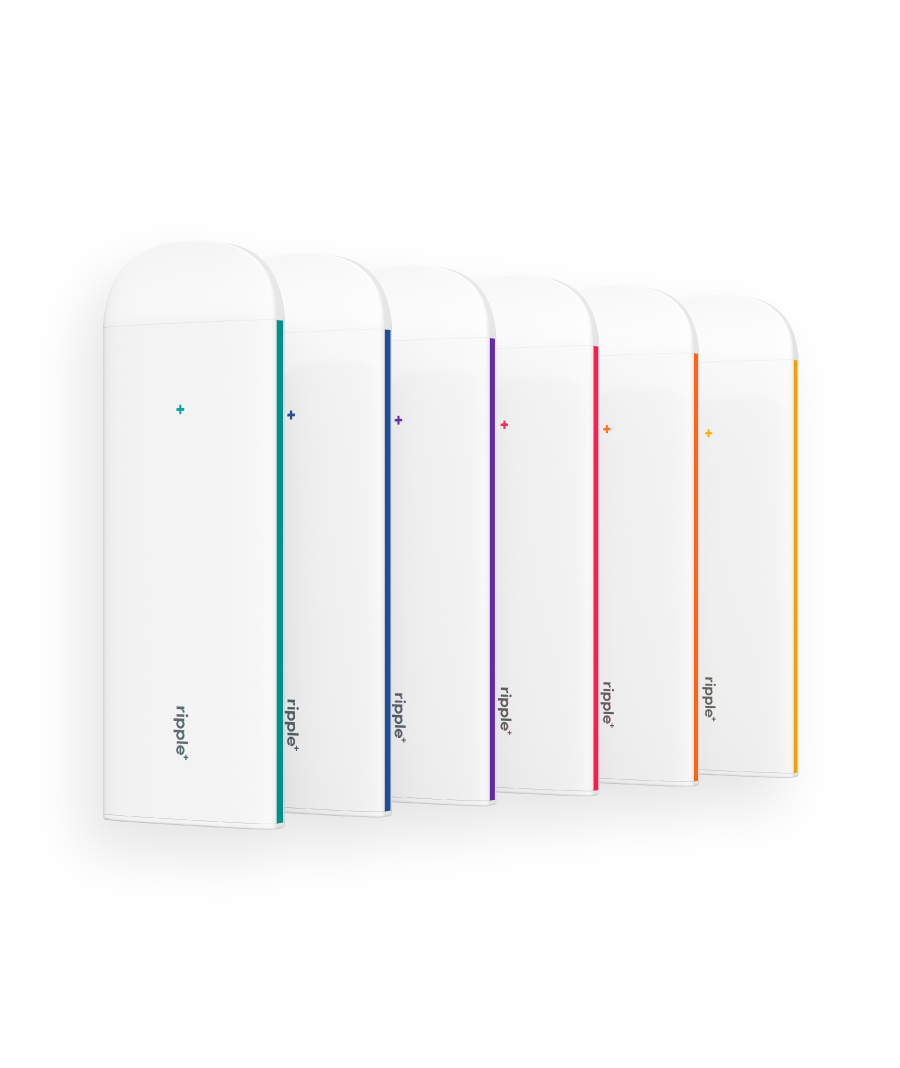 MIGHTY MAX PACK Fruity and Floral Aroma Diffusers Nicotine Free