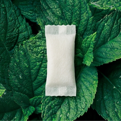 peppermint pouches