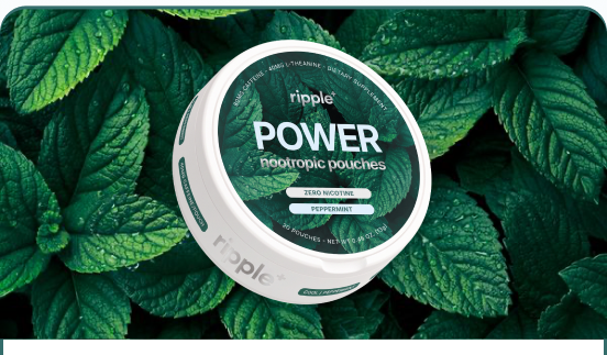 POWER - PEPPERMINT
